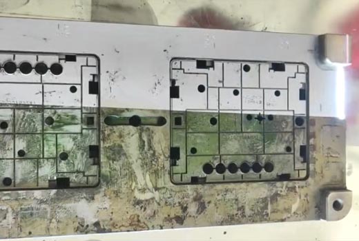 Эффективность удаления ржавчины с помощью лазерного средства для удаления ржавчины