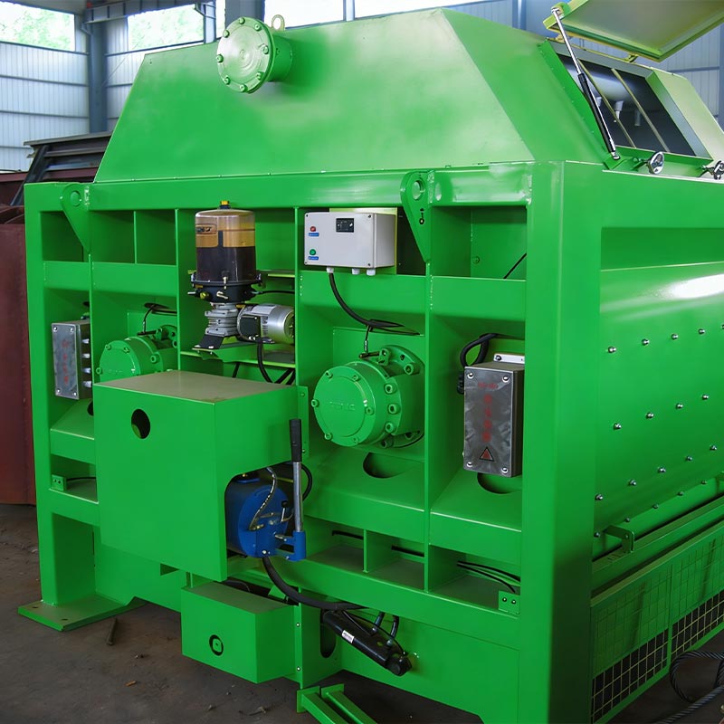 Цемент Бетономешалка