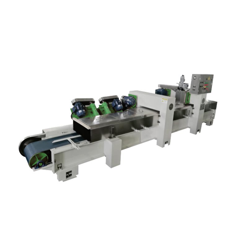 Машина для обработки поверхности бетонного бордюрного камня