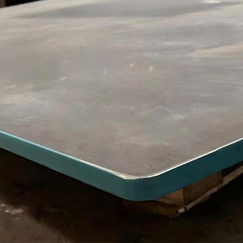 Стальной блок-кирпич поддон